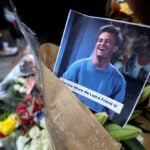 Doctor in Matthew Perry overdose case sentenced to 2-1/2 years in prison