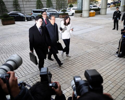 South Korea special prosecutor seeks 15-year jail term for ex-PM Han on martial law charges