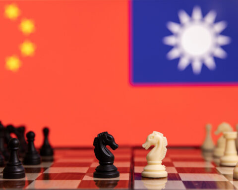 Taiwan, China, World War Two and its aftermath