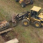 71-year-old worker pinned under equipment in cranberry bog in Massachusetts dies