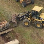 71-year-old worker pinned under equipment in cranberry bog in Massachusetts dies