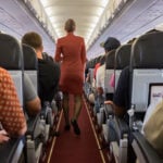 Flight attendants share secrets to surviving holiday travel