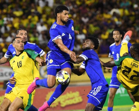 Curaçao makes history as smallest nation by population to qualify for a World Cup