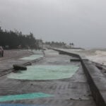 Typhoon Kalmaegi brings rain and destruction to Vietnam as death toll nears 200 in Philippines