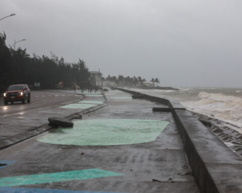 Typhoon Kalmaegi brings rain and destruction to Vietnam as death toll nears 200 in Philippines