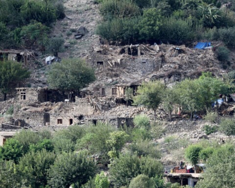 Why is Afghanistan so prone to earthquakes?