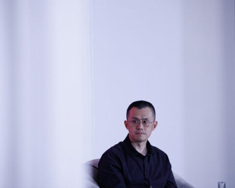 Trump pardons Binance founder Changpeng Zhao