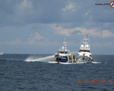 Rift deepens between the Philippines, China over South China Sea