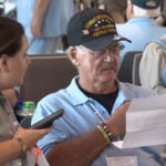 'Letters from Home': Honor Flight recreates Vietnam War mail call