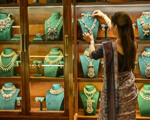 South Asian women might be the winners of the gold rush