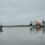 Dozens of undocumented migrants flown from Maine to Michigan following detention