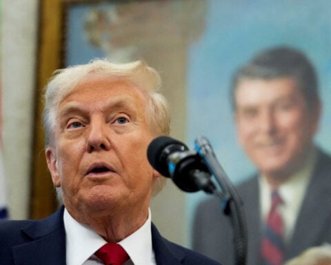 Judge blocks Trump from cutting counterterrorism funds for Democratic-led states
