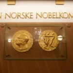How is the Nobel Peace Prize decided?