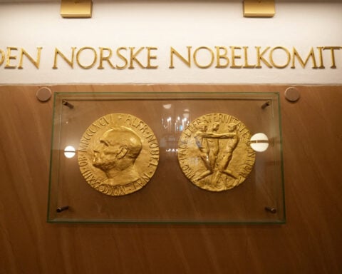 How is the Nobel Peace Prize decided?