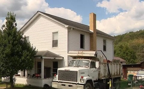 Three infants found dead in home after woman evicted, police say