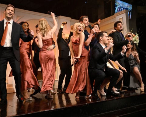 See who won at the Emmy Awards