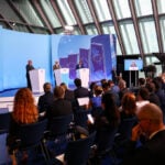 Lagarde comments at ECB press conference