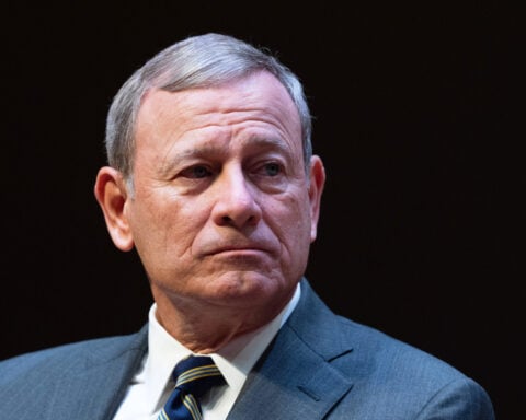 Chief Justice Roberts keeps in place Trump funding freeze that threatens billions in foreign aid