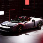 Ferrari evokes spirit of 1980s with new 849 Testarossa hybrid