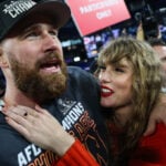 Taylor Swift and Travis Kelce are engaged