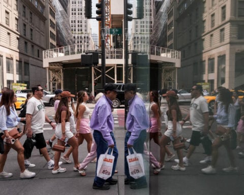 US consumers with prime credit are starting to slip on payments