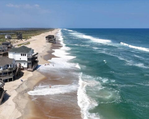 Things to know about dangerous rip currents and how swimmers caught in one can escape