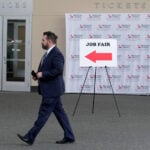 US weekly jobless claims rise marginally