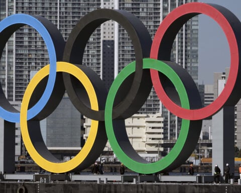 A list of sports organizations that have begun transgender competition bans