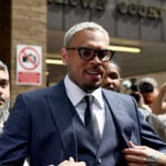 US singer Chris Brown pleads not guilty to assault charge in UK court