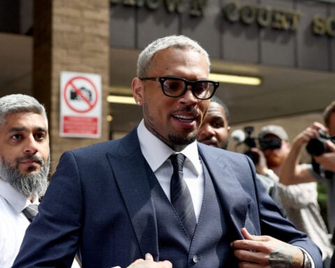 US singer Chris Brown pleads not guilty to assault charge in UK court