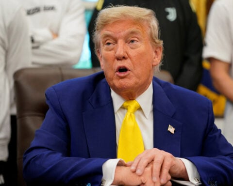 US judge blocks Trump plan to tie states' transportation funds to immigration enforcement