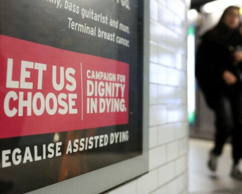 The legal status of assisted dying in different countries