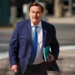 Jury finds MyPillow founder defamed former employee for a leading voting equipment company