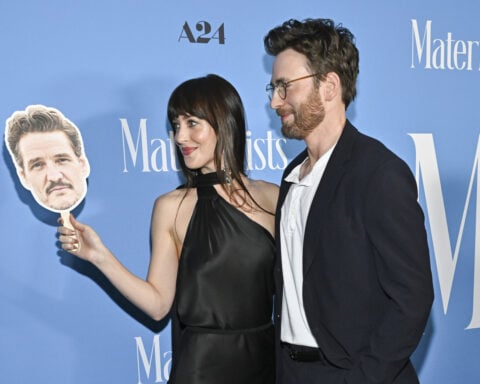 Dakota Johnson and Celine Song on love, dating and ‘Materialists’