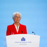 Lagarde comments at ECB press conference