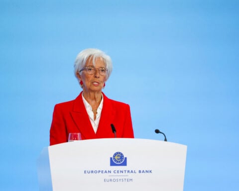 Lagarde comments at ECB press conference