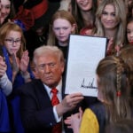 WorldPride gathers in Washington as Trump rolls back LGBTQ+ rights