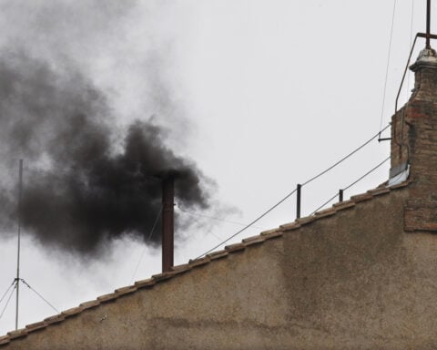 From 'conclave' to 'white smoke,' a glossary of terms used in a papal transition