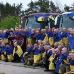 Russia and Ukraine exchange 205 prisoners of war each