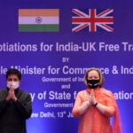 Britain and India clinch landmark trade deal