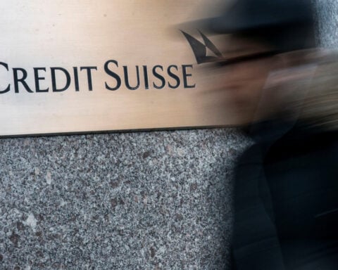 Credit Suisse to pay $511 million as part of agreement with US DOJ in tax case