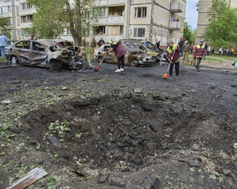Putin says he hopes there will be no need to use nuclear weapons in Ukraine