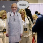 Warren Buffett and Berkshire Hathaway at a glance