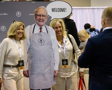 Warren Buffett and Berkshire Hathaway at a glance