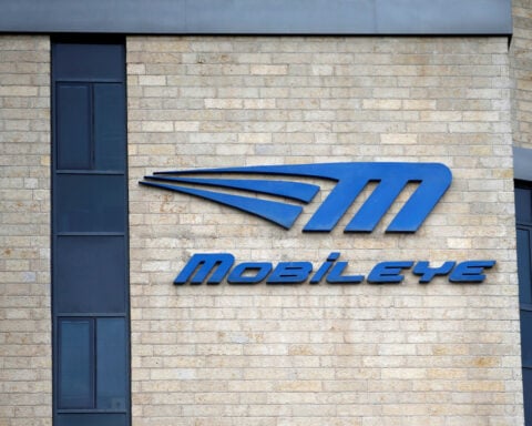 Mobileye soothes tariff fears with strong second-quarter revenue forecast