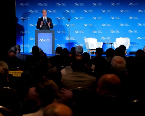 Bessent sees de-escalation in US-China trade tensions, talks to be 'a slog'