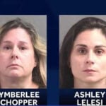 Florida mother, daughter arrested for allegedly selling human bones