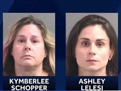 Florida mother, daughter arrested for allegedly selling human bones