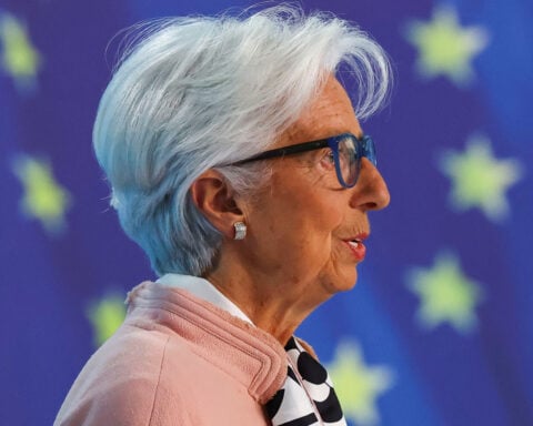 Lagarde comments at ECB press conference