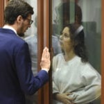 Who are the Americans still in Russian custody?